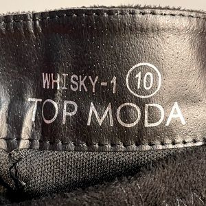 Just wore for half a day once , almost new